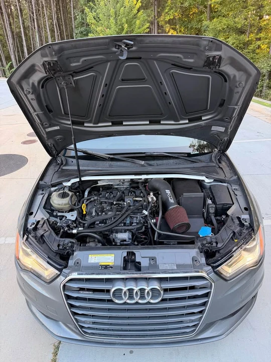2015 Audi 8V A3 - Image 12 of 12