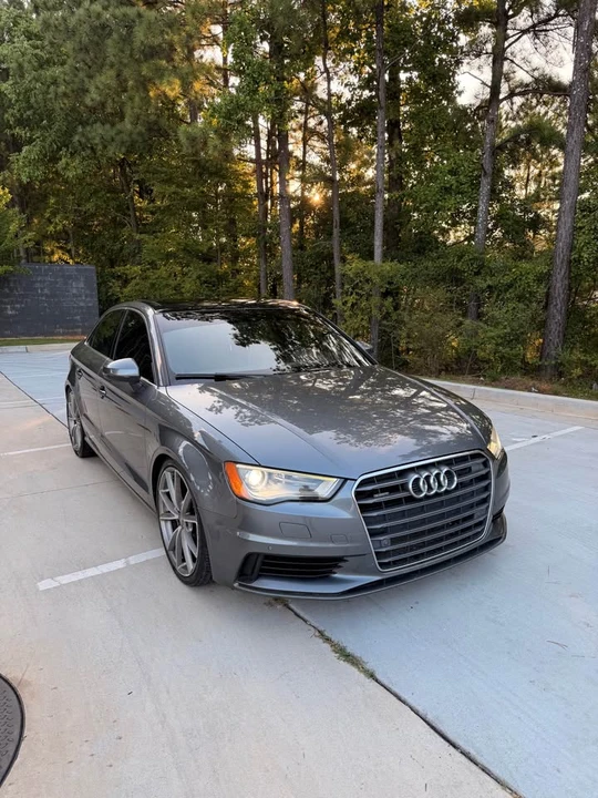 2015 Audi 8V A3 - Image 5 of 12