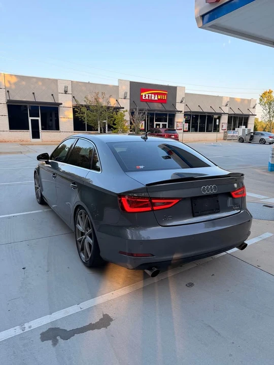 2015 Audi 8V A3 - Image 2 of 12