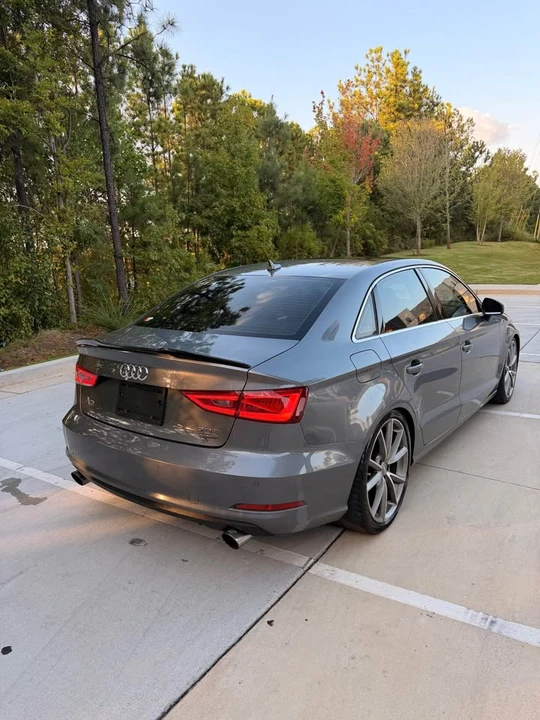 2015 Audi 8V A3 - Image 4 of 12