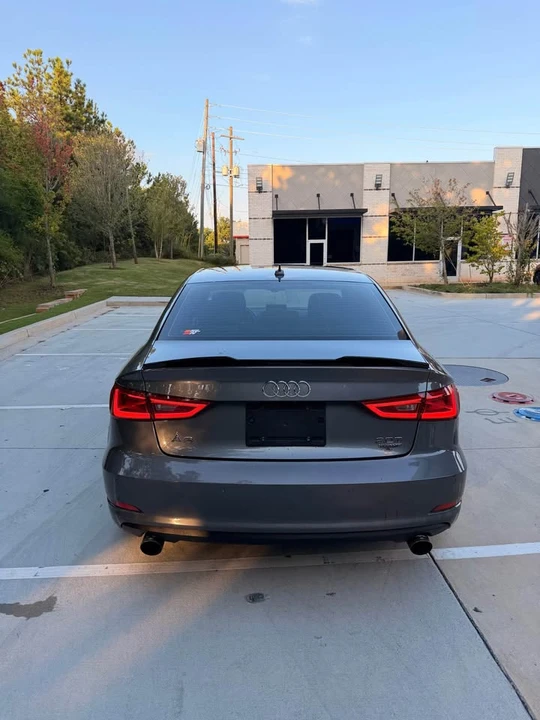 2015 Audi 8V A3 - Image 3 of 12