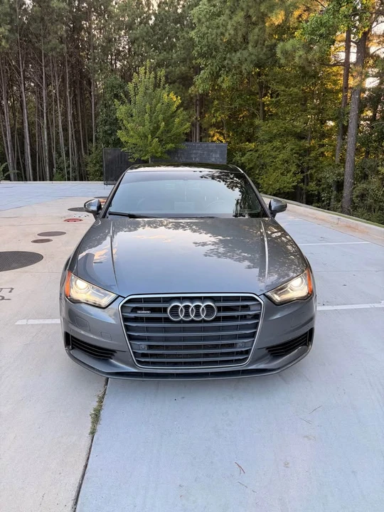 2015 Audi 8V A3 - Image 6 of 12