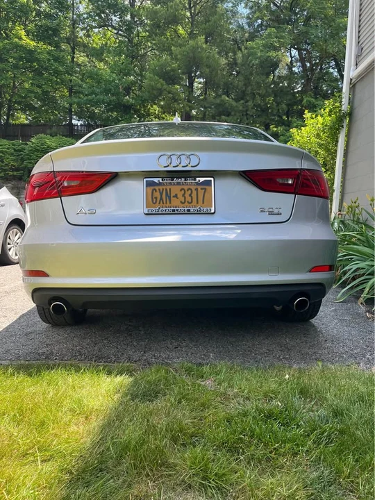 2015 Audi 8V A3 - Image 5 of 20