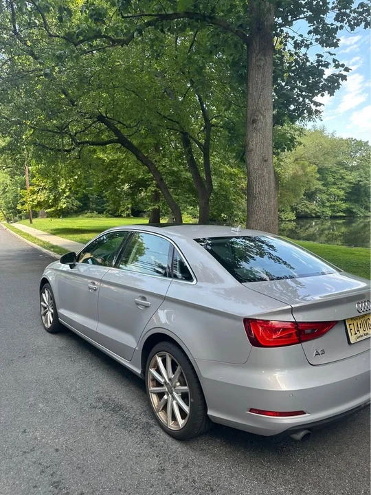 2015 Audi 8V A3 - Image 2 of 4