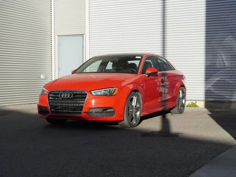 2015 Audi 8V A3 - Image 2 of 17