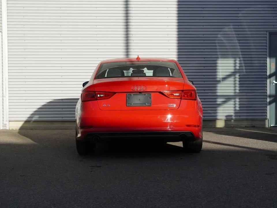 2015 Audi 8V A3 - Image 6 of 17