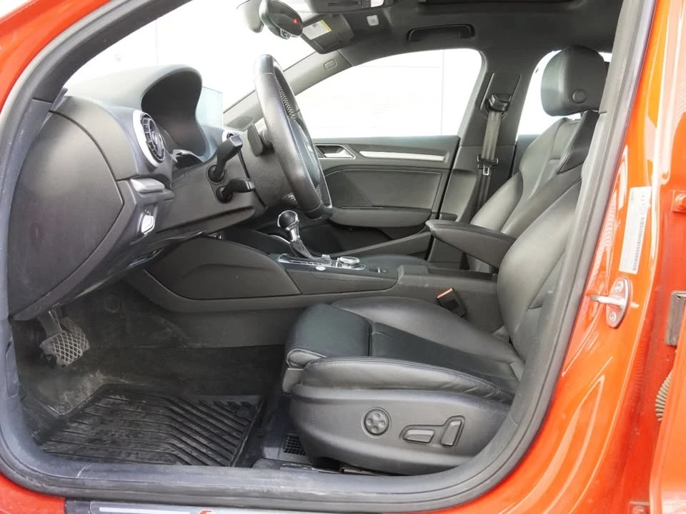 2015 Audi 8V A3 - Image 14 of 17