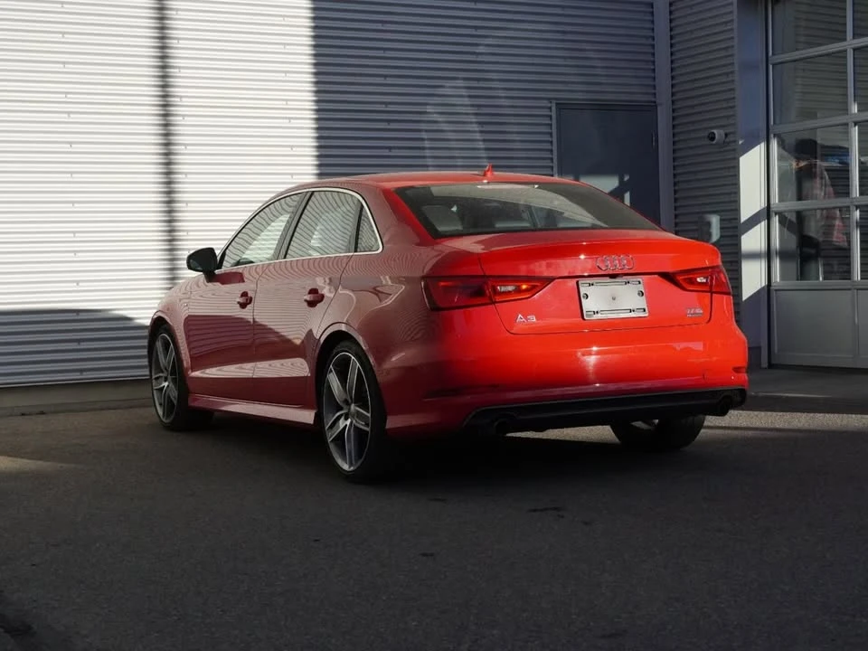 2015 Audi 8V A3 - Image 5 of 17