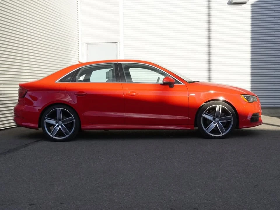 2015 Audi 8V A3 - Image 7 of 17