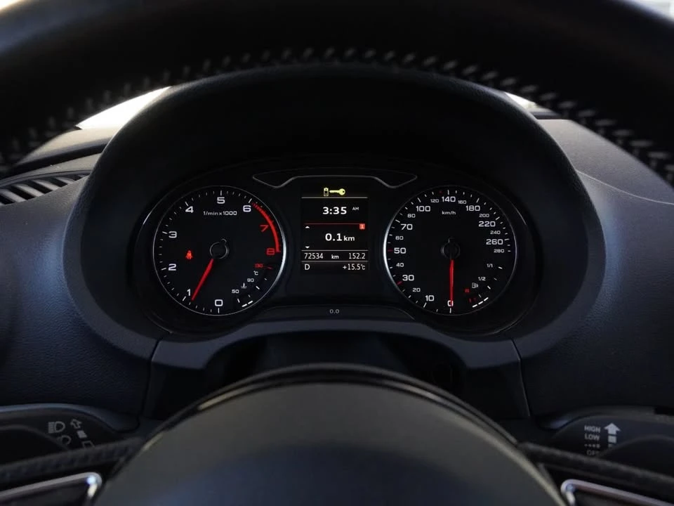 2015 Audi 8V A3 - Image 8 of 17