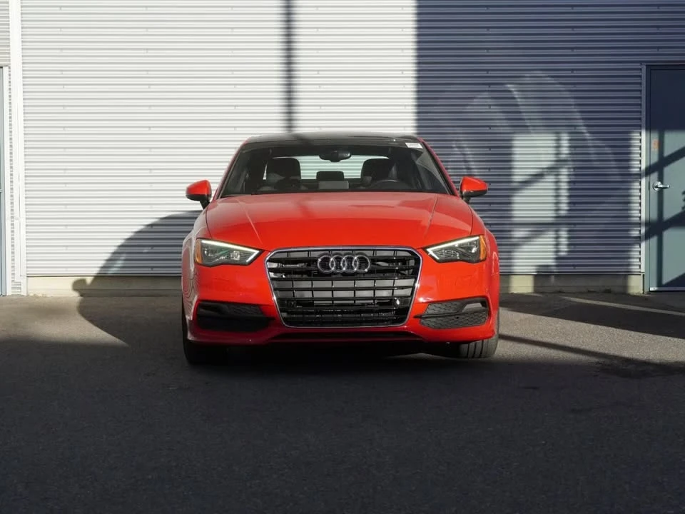 2015 Audi 8V A3 - Image 3 of 17