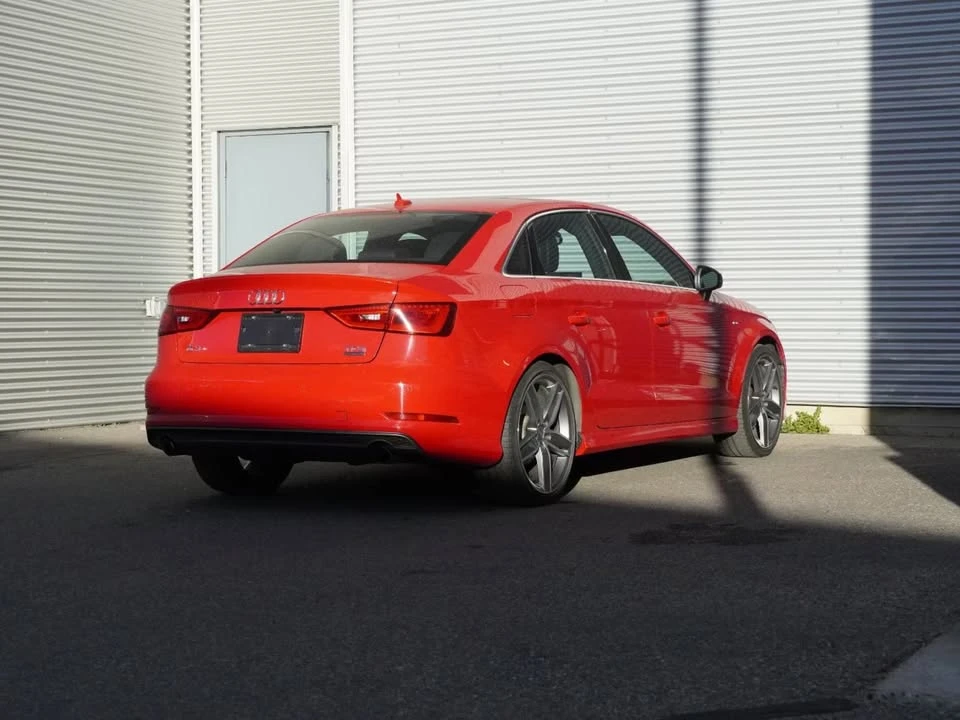 2015 Audi 8V A3 - Image 4 of 17