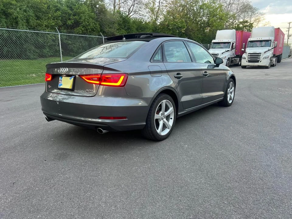2015 Audi 8V A3 - Image 5 of 17