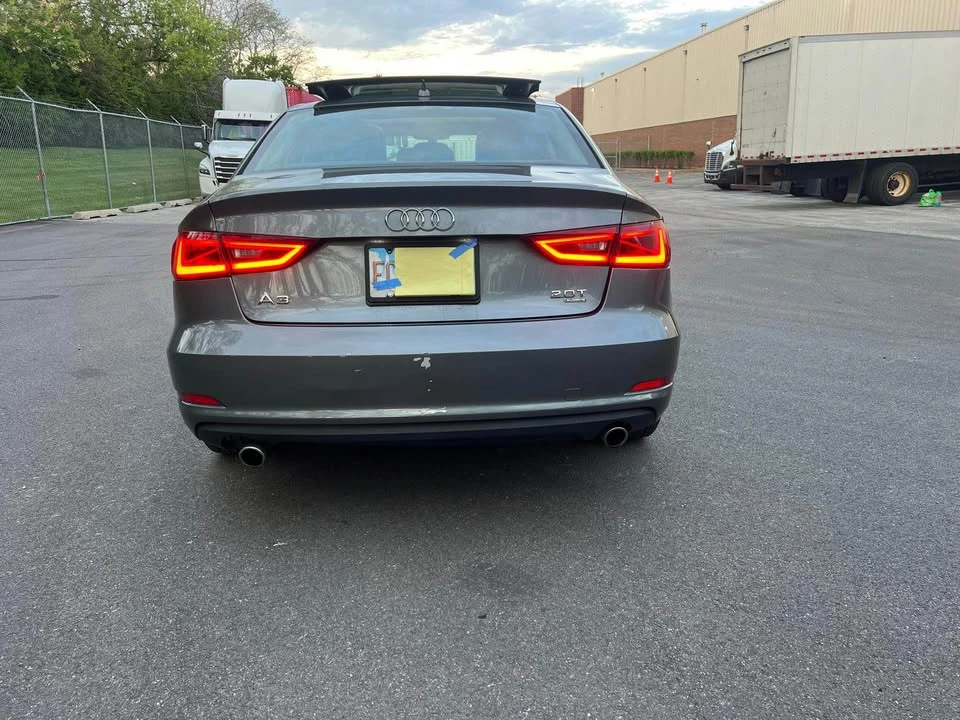 2015 Audi 8V A3 - Image 6 of 17