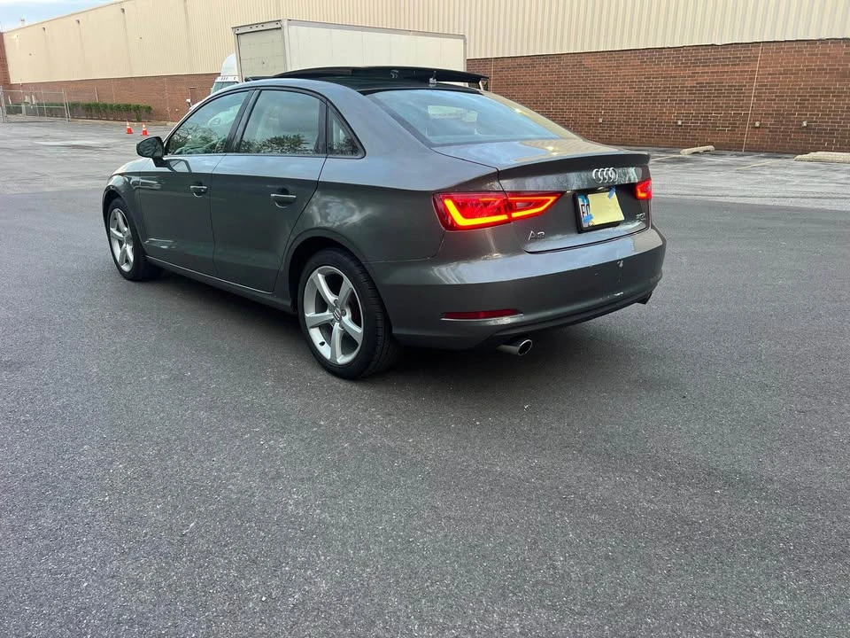 2015 Audi 8V A3 - Image 7 of 17