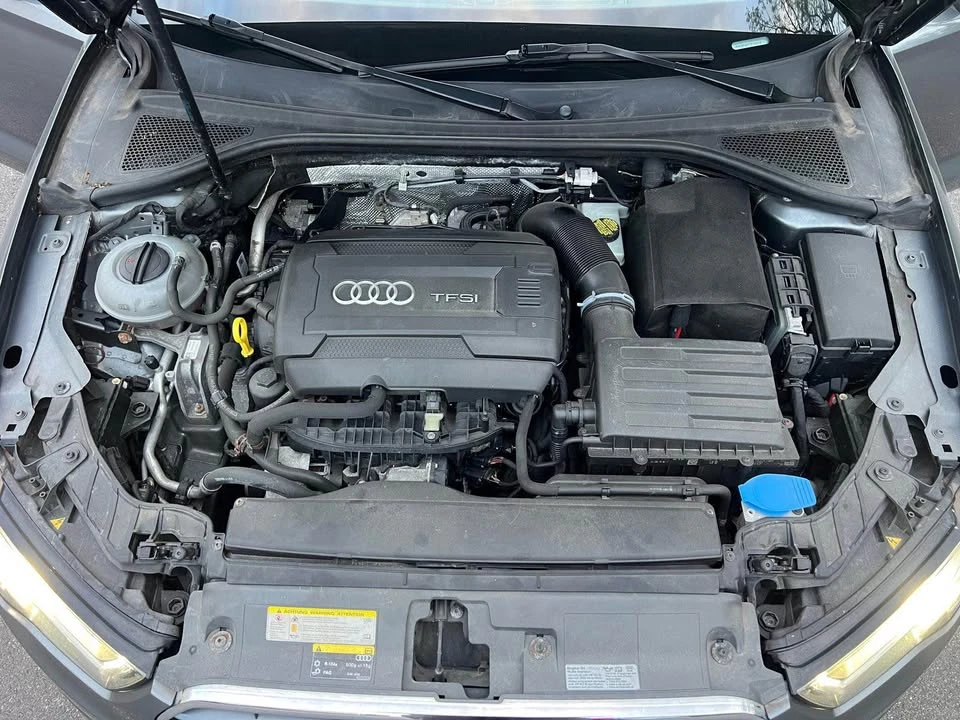 2015 Audi 8V A3 - Image 14 of 17