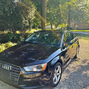 2015 Audi A3 2.0T Wagon 4D