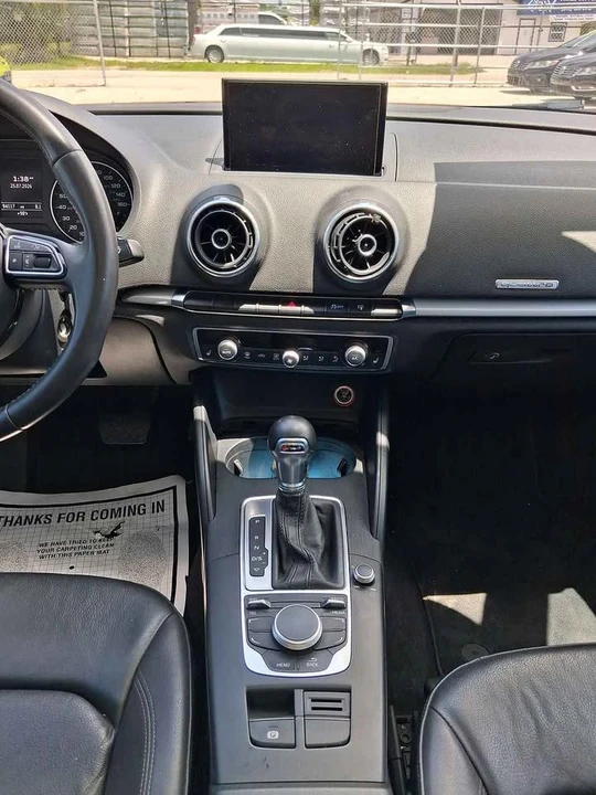 2015 Audi 8V A3 - Image 9 of 14
