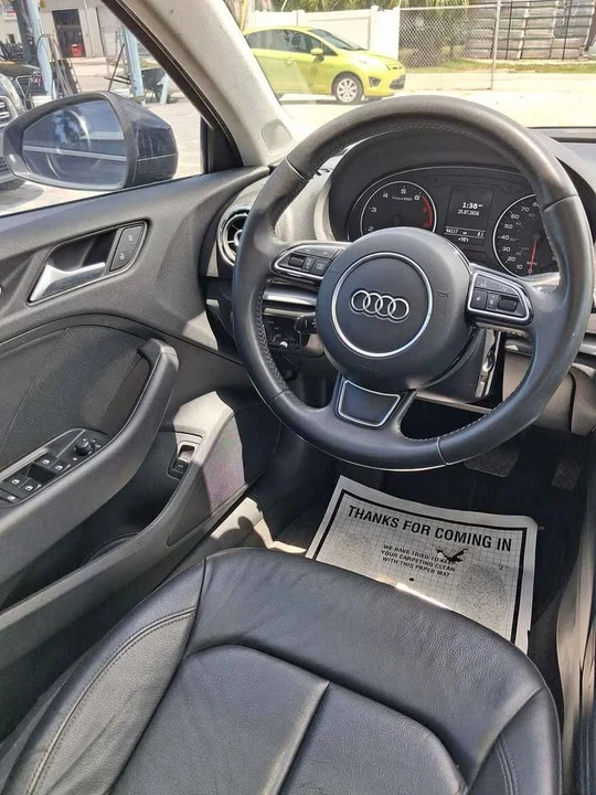 2015 Audi 8V A3 - Image 8 of 14