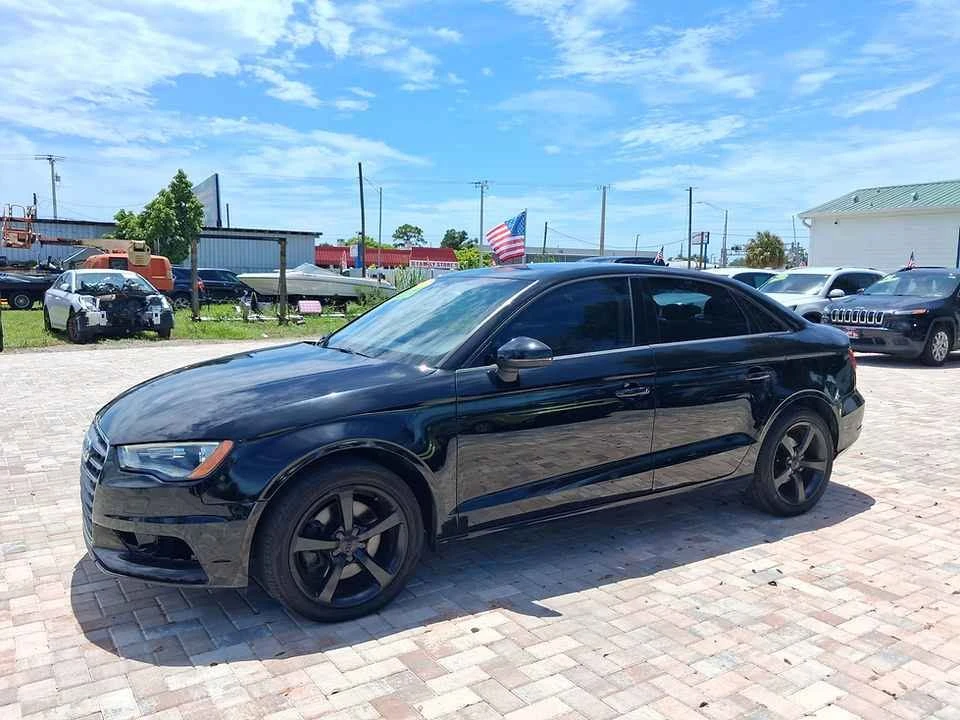 2015 Audi 8V A3 - Image 3 of 14