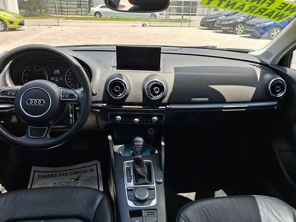 2015 Audi 8V A3 - Image 7 of 14