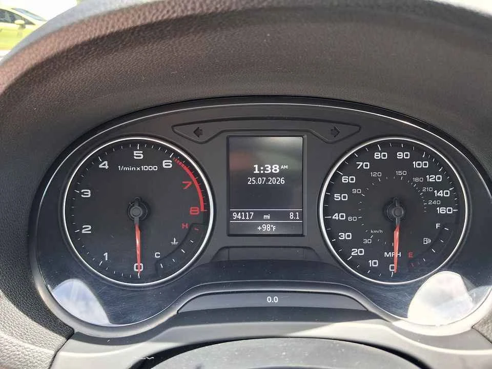 2015 Audi 8V A3 - Image 13 of 14