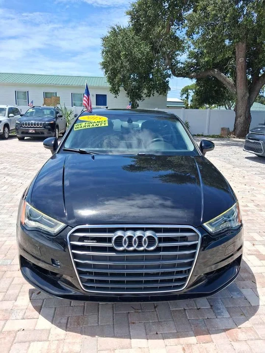 2015 Audi 8V A3 - Image 2 of 14