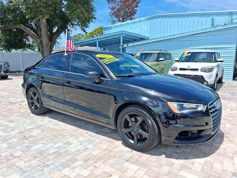 2015 Audi A3 2.0T Wagon 4D