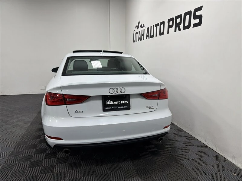2015 Audi 8V A3 - Image 9 of 20