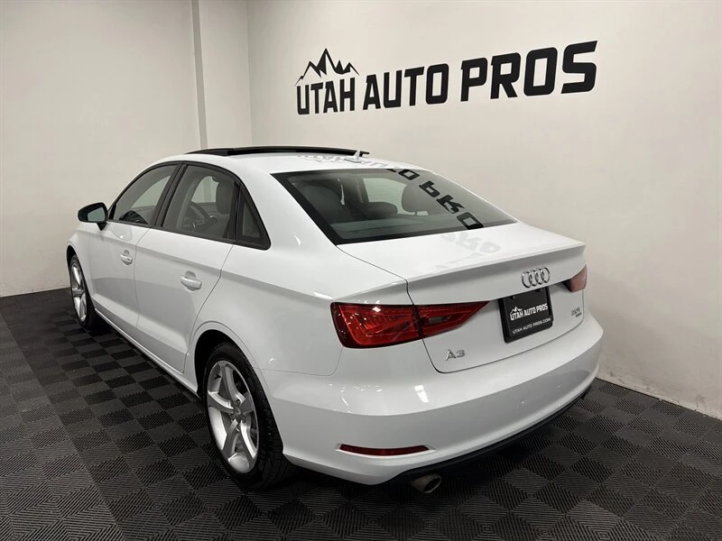 2015 Audi 8V A3 - Image 8 of 20