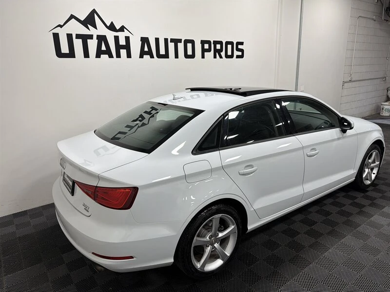 2015 Audi 8V A3 - Image 3 of 20