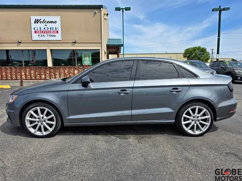 2015 Audi A3 2.0T Quattro Premium Plus