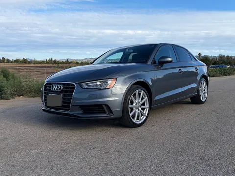 2015 Audi A3 2.0T Quattro Premium Sedan