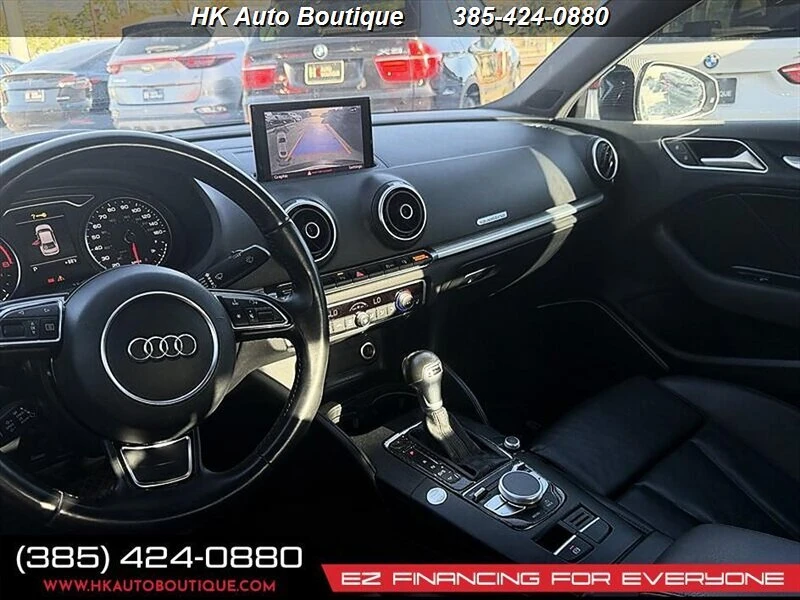 2015 Audi 8V A3 - Image 13 of 20