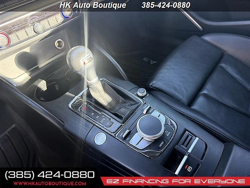 2015 Audi 8V A3 - Image 14 of 20