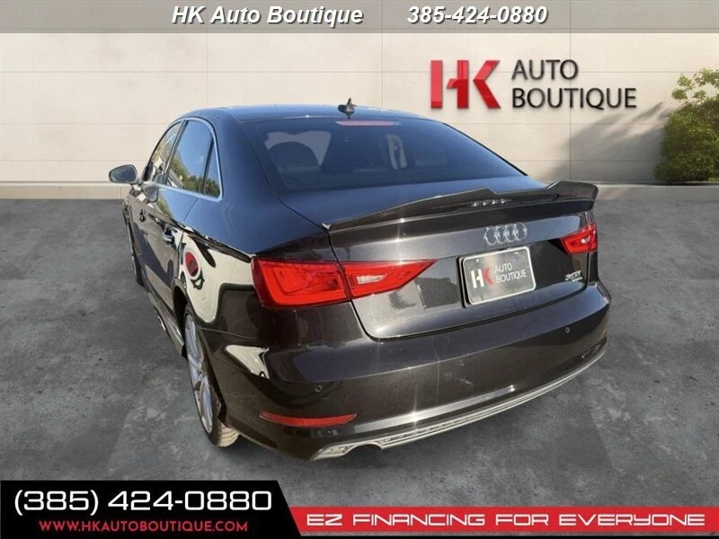 2015 Audi 8V A3 - Image 8 of 20