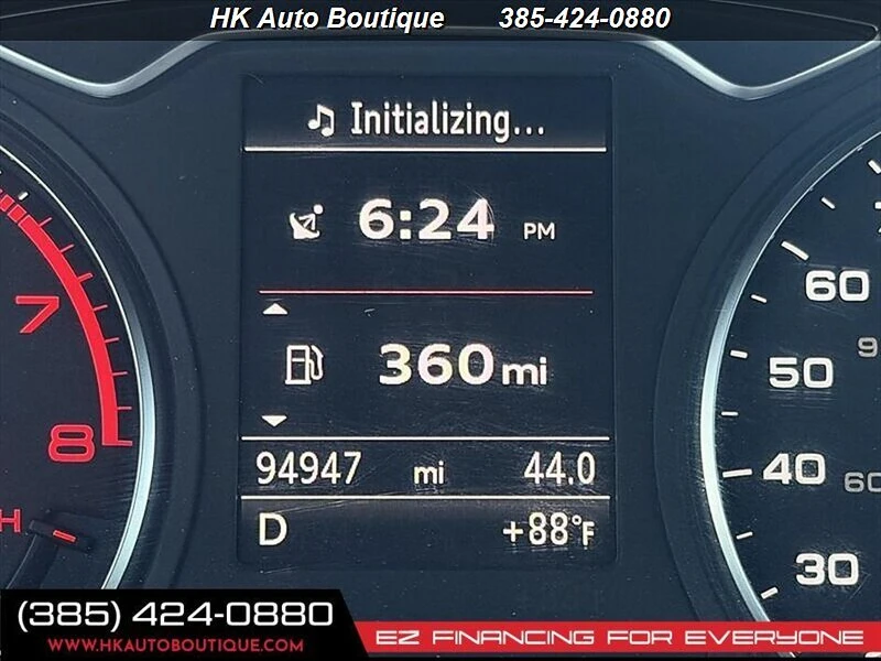 2015 Audi 8V A3 - Image 15 of 20