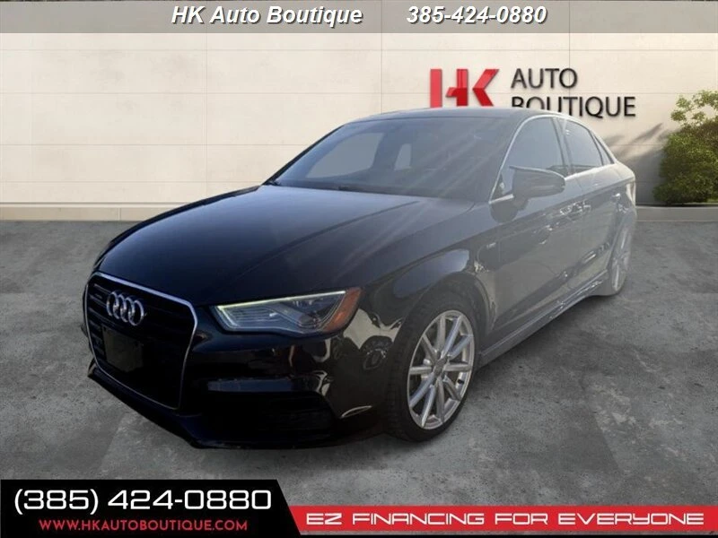 2015 Audi 8V A3 - Image 3 of 20