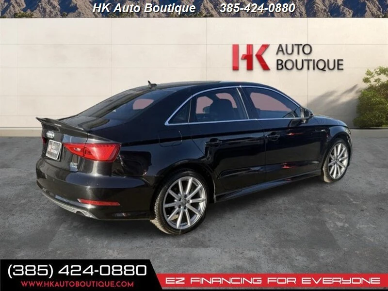 2015 Audi 8V A3 - Image 7 of 20