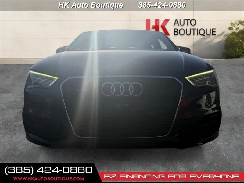 2015 Audi 8V A3 - Image 2 of 20