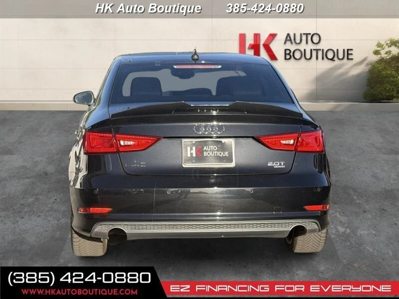 2015 Audi 8V A3 - Image 6 of 20