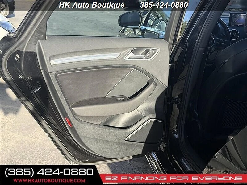 2015 Audi 8V A3 - Image 17 of 20