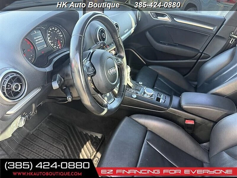 2015 Audi 8V A3 - Image 12 of 20