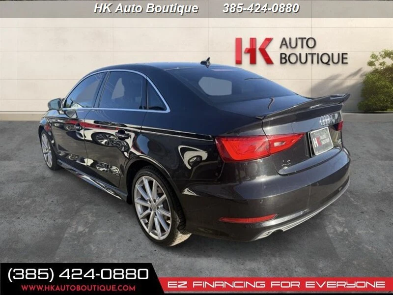 2015 Audi 8V A3 - Image 5 of 20