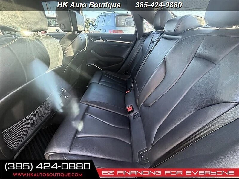 2015 Audi 8V A3 - Image 16 of 20