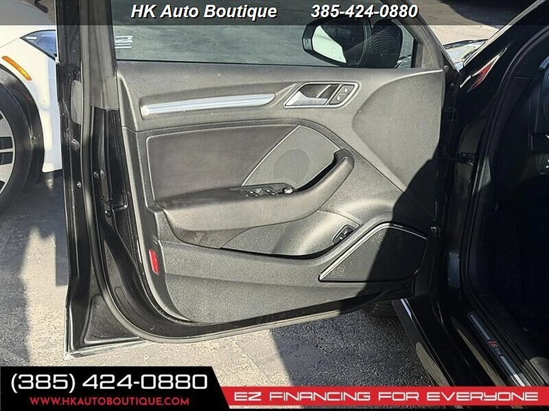 2015 Audi 8V A3 - Image 11 of 20