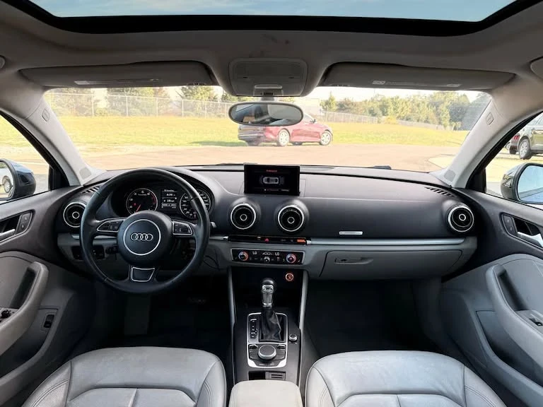 2015 Audi 8V A3 - Image 15 of 18