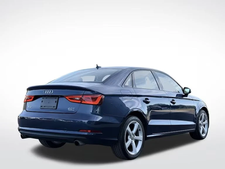 2015 Audi 8V A3 - Image 5 of 18