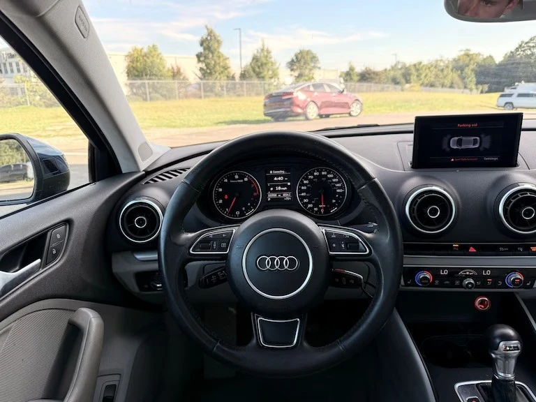 2015 Audi 8V A3 - Image 10 of 18