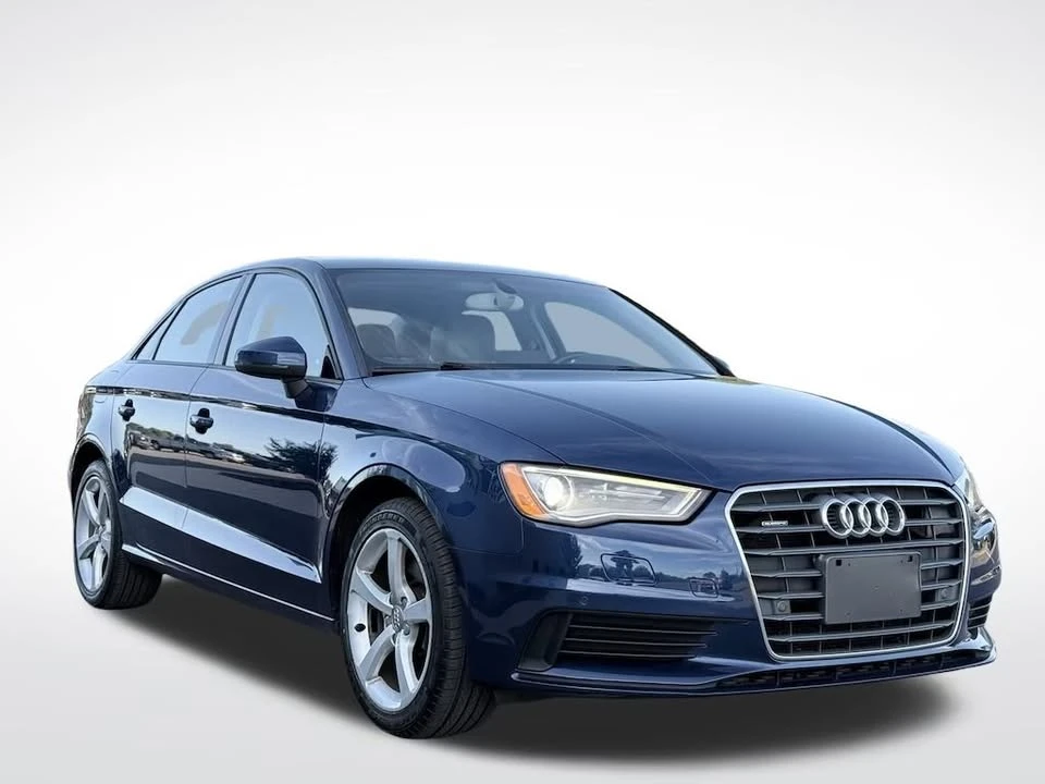2015 Audi 8V A3 - Image 3 of 18